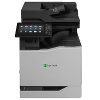 Lexmark CX860de consumibles de impresión