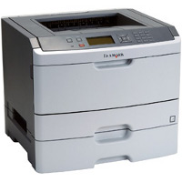 Lexmark E462dtn consumibles de impresión