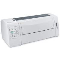 Lexmark Forms Printer 2590 consumibles de impresión