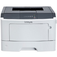 Lexmark MS310dn consumibles de impresión