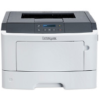 Lexmark MS410dn consumibles de impresión