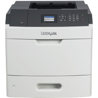 Lexmark MS710dn consumibles de impresión