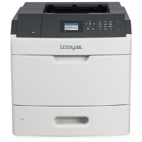 Lexmark MS811dn consumibles de impresión
