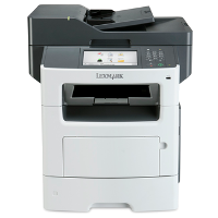 Lexmark MX611dfe consumibles de impresión