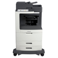 Lexmark MX812de consumibles de impresión