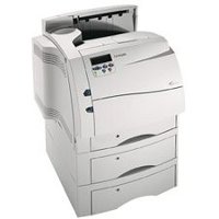 Lexmark Optra Se 3455n consumibles de impresión