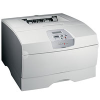 Lexmark T430dn consumibles de impresión