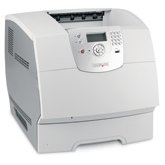 Lexmark T642n consumibles de impresión