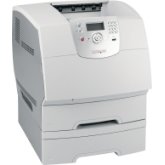 Lexmark T642tn consumibles de impresión