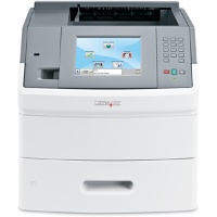 Lexmark TS656dne consumibles de impresión