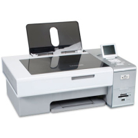 Lexmark X4875 consumibles de impresión