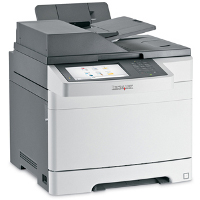 Lexmark X548de consumibles de impresión