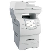 Lexmark X646dte MFP consumibles de impresión