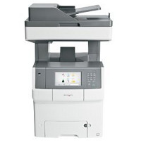 Lexmark X746de consumibles de impresión