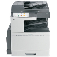 Lexmark X950de consumibles de impresión