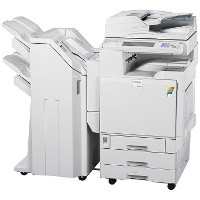 Lanier LD345c printing supplies