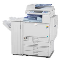 Lanier LD420c printing supplies