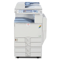 Lanier LD528c printing supplies