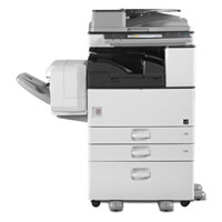 Lanier MP 3352 SP printing supplies