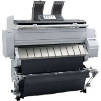 Lanier MP CW2200 SP printing supplies