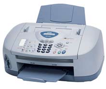 Brother MFC-3320CN consumibles de impresión