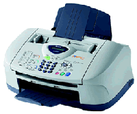 Brother MFC-3320C consumibles de impresión
