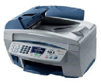 Brother MFC-3820C consumibles de impresión
