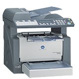 Konica Minolta Fax 3900 consumibles de impresión