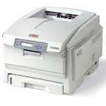Okidata C6050n consumibles de impresión
