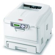 Okidata C3200n consumibles de impresión