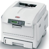 Okidata C5850dn printing supplies
