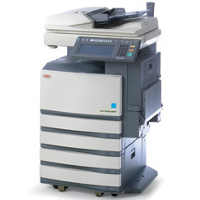 Okidata CX1145 MFP consumibles de impresión