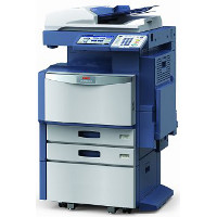 Okidata CX3535 consumibles de impresión