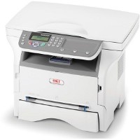 Okidata MB260 MFP consumibles de impresión
