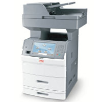 Okidata MB780 consumibles de impresión