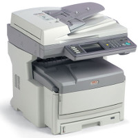 Okidata MC860 MFP consumibles de impresión