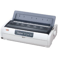 Okidata MicroLine 690 consumibles de impresión