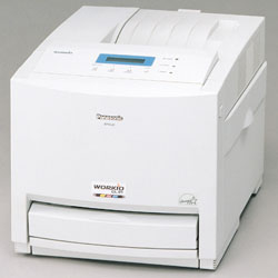 Panasonic KX-CL500D consumibles de impresión