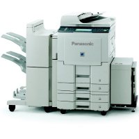 Panasonic Workio DP-8045 consumibles de impresión