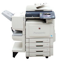 Panasonic Workio DP-C405 consumibles de impresión