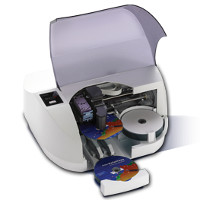 Primera Tech Bravo AutoPrinter printing supplies