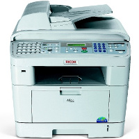 Ricoh Aficio FX200 consumibles de impresión