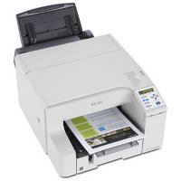 Ricoh Aficio GX e3350N consumibles de impresión
