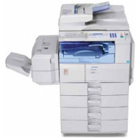 Ricoh Aficio MP 2500LN consumibles de impresión