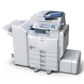 Ricoh Aficio MP 4000SPF consumibles de impresión