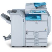 Ricoh Aficio MP 4500SPF consumibles de impresión