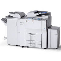 Ricoh Aficio MP 8000 consumibles de impresión