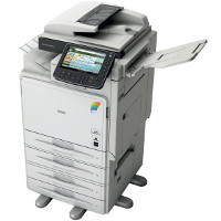 Ricoh Aficio MP C300SR consumibles de impresión
