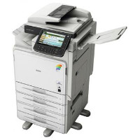 Ricoh Aficio MP C400SR consumibles de impresión