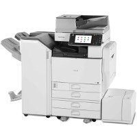 Ricoh Aficio MPC4502A consumibles de impresión